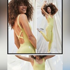 FP good karma onesie.